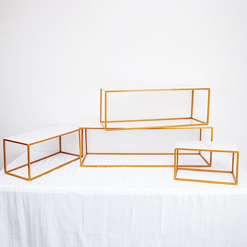 4 Rectangle Plexiglass Sheets DIY Acrylic Sign Boards