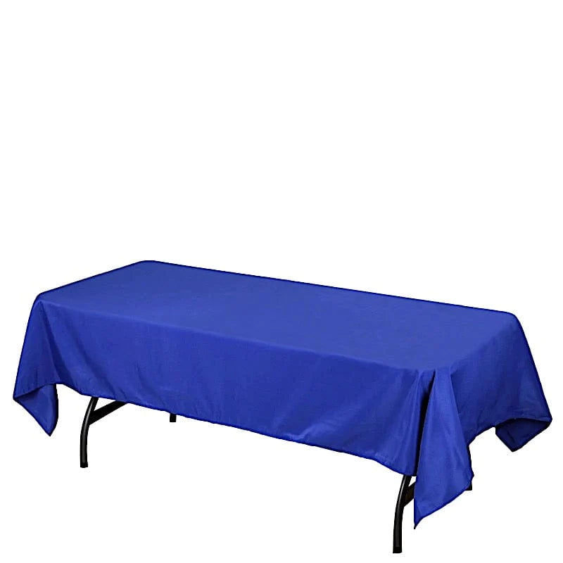 60 x 126 inch Polyester Rectangular Tablecloth