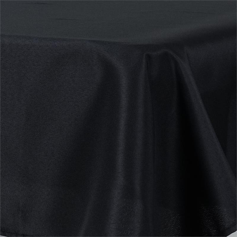 90 x 132 inch Premium Polyester Rectangular Tablecloth