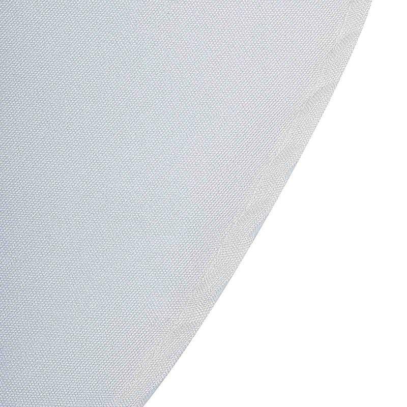 90 x 156 inch Rounded Corners Tablecloth