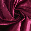 90x132 in Purple Rectangular Premium Velvet Tablecloth