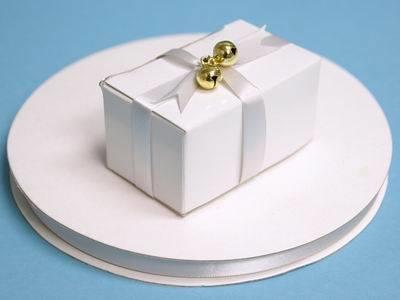 3/8 inch x 100 yards Single Side Satin Ribbon