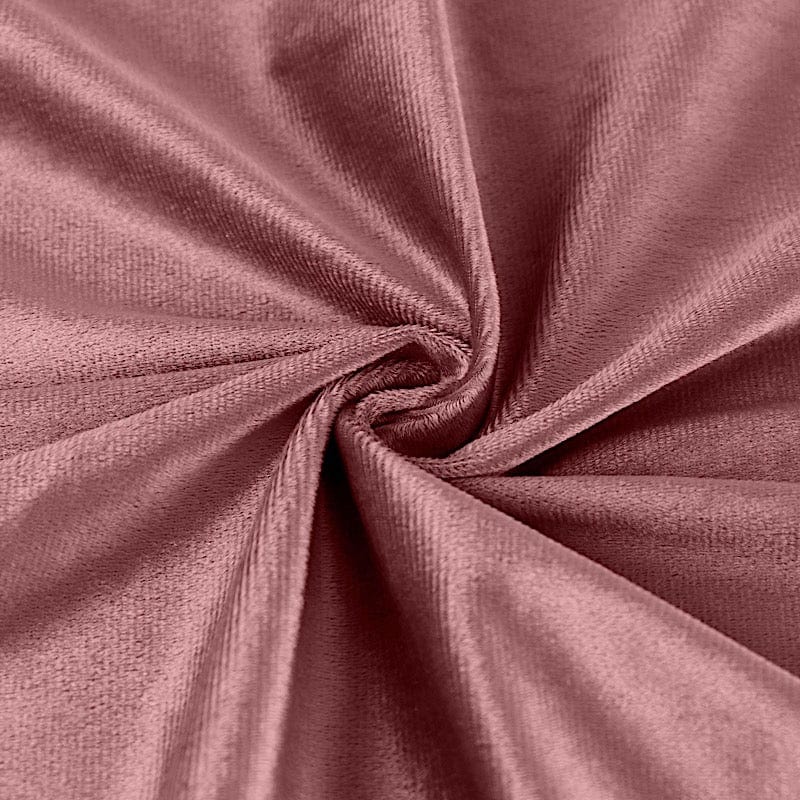 120 in Round Premium Velvet Tablecloth