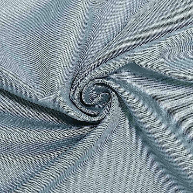 90 inch Turquoise Polyester Round Tablecloth
