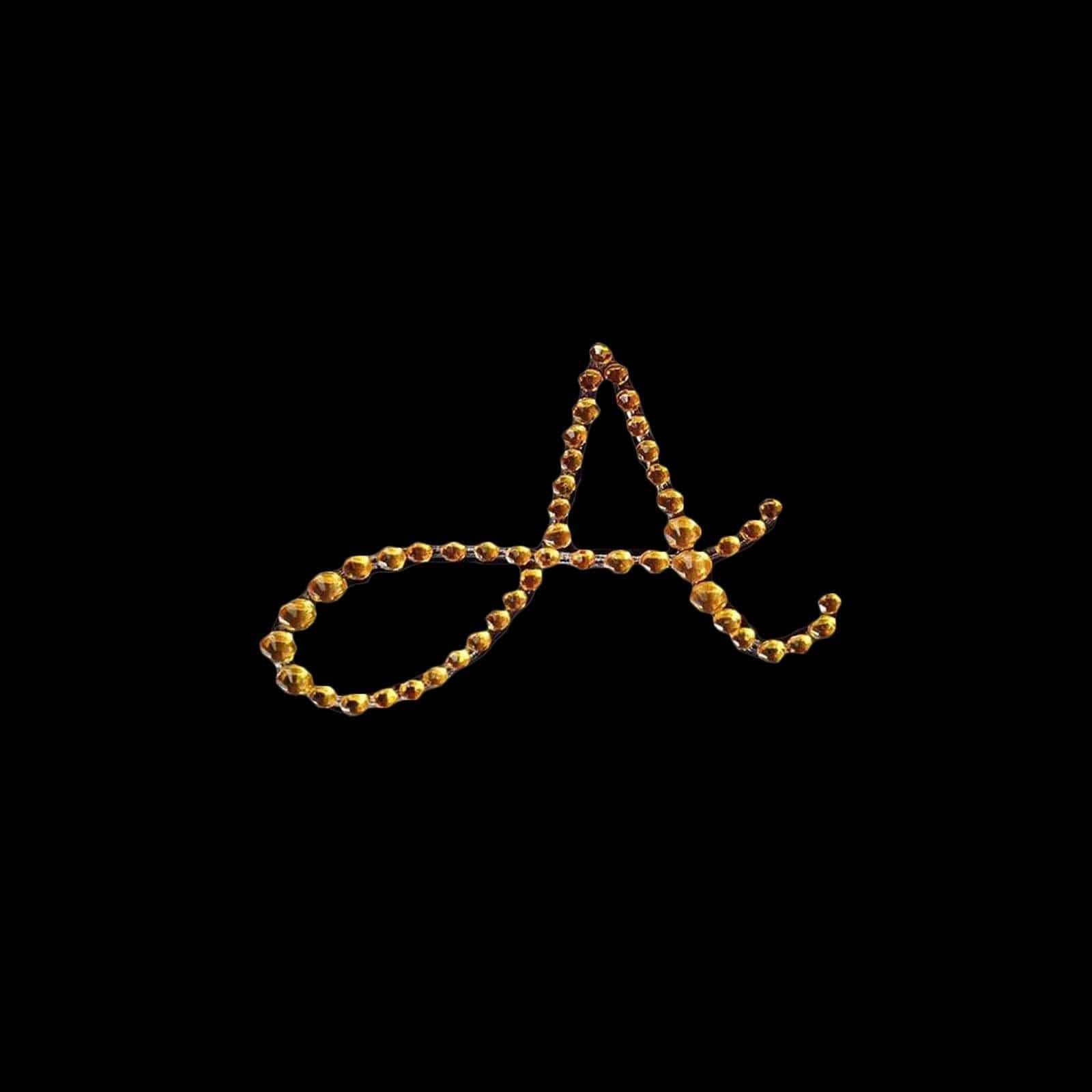 12 pcs Letter 