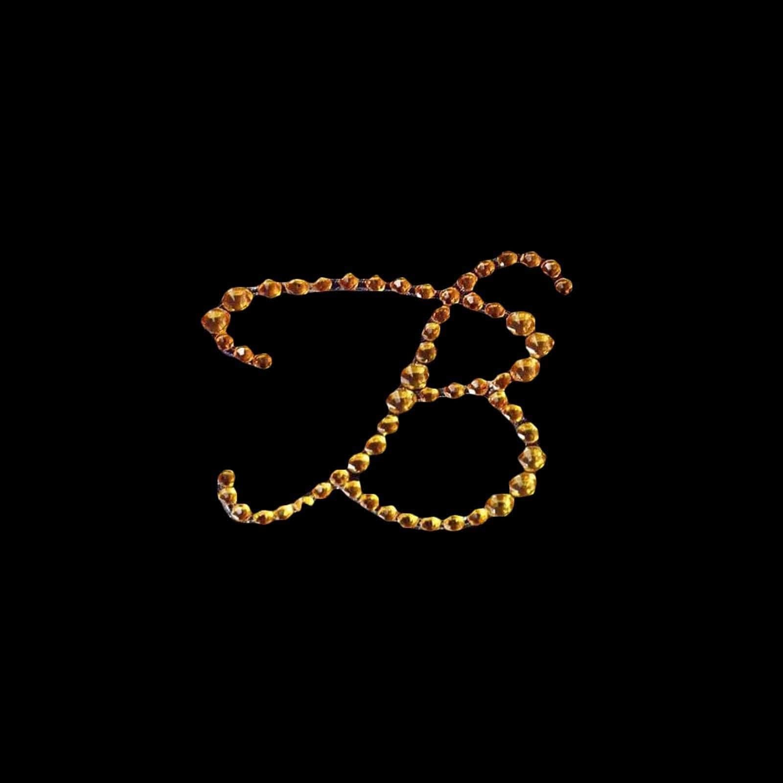 12 pcs Letter 