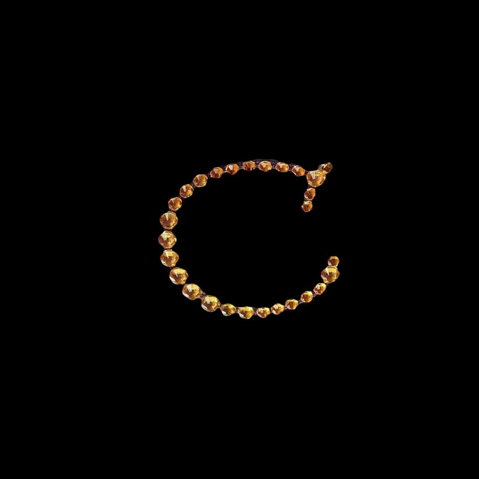 12 pcs Letter 