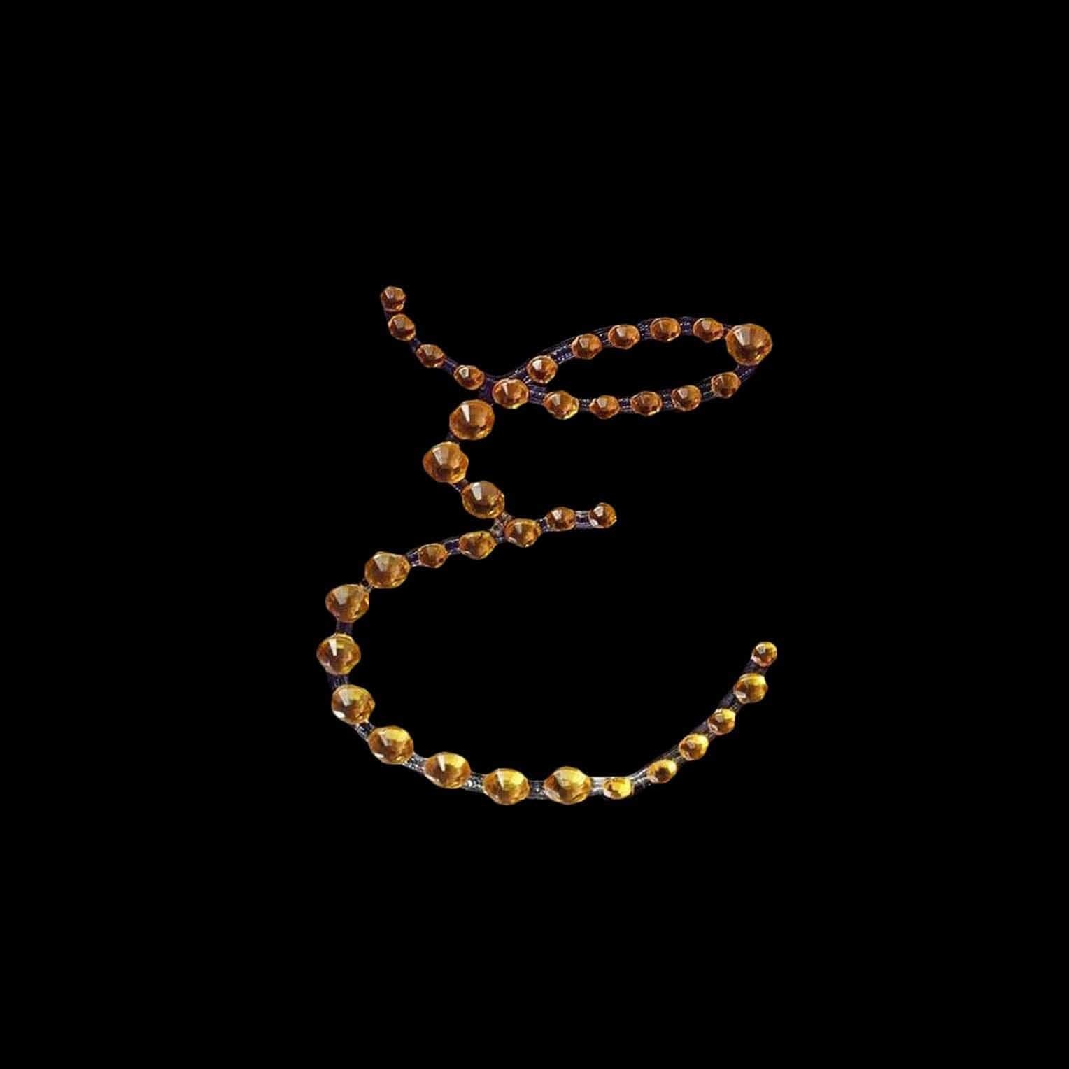 12 pcs Letter 