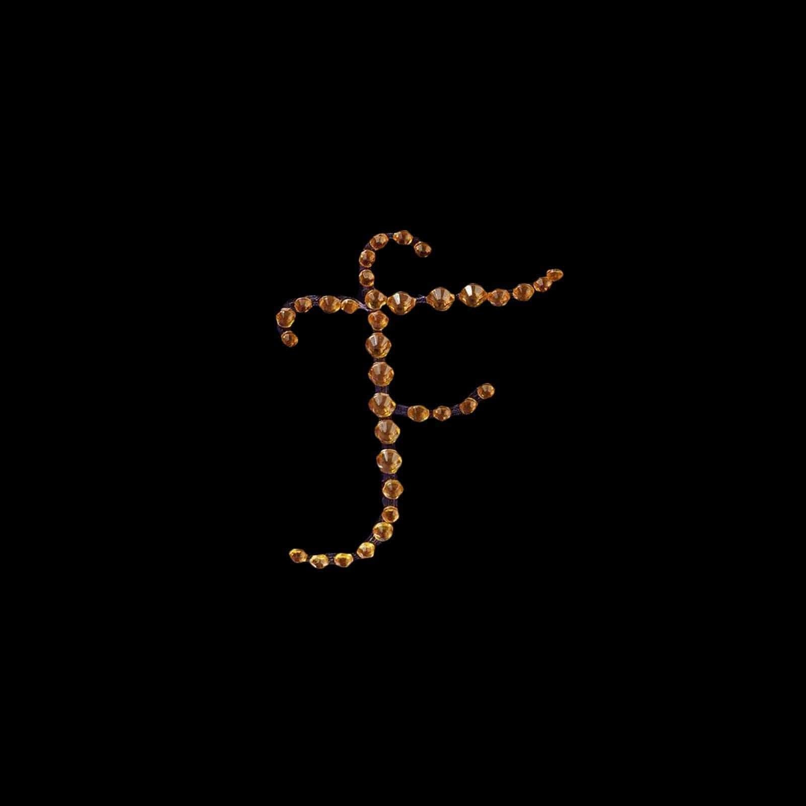 12 pcs Letter 