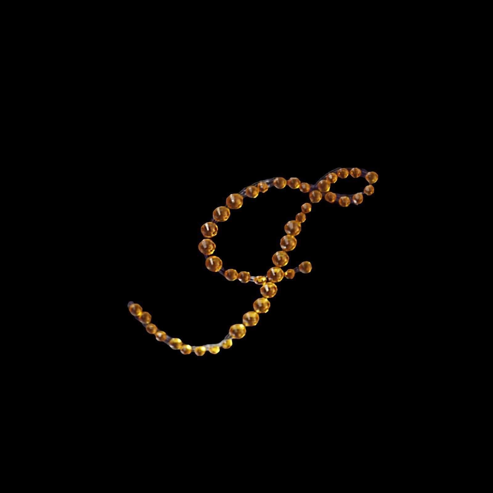12 pcs Letter 