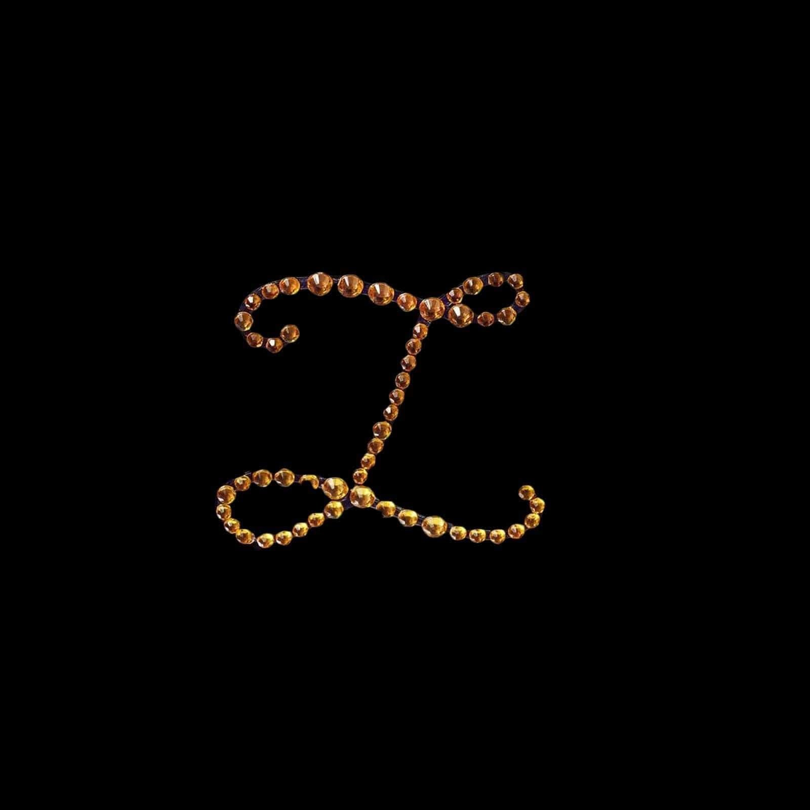 12 pcs Letter 