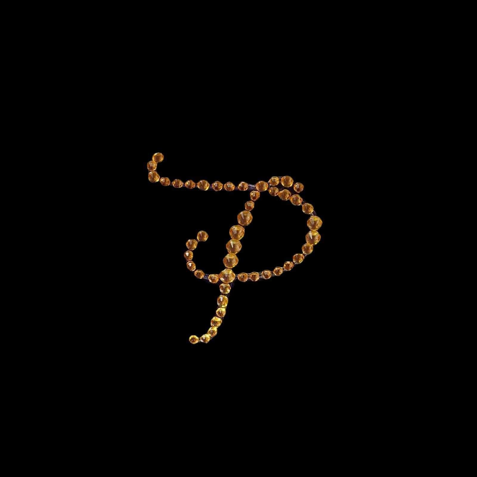 12 pcs Letter 