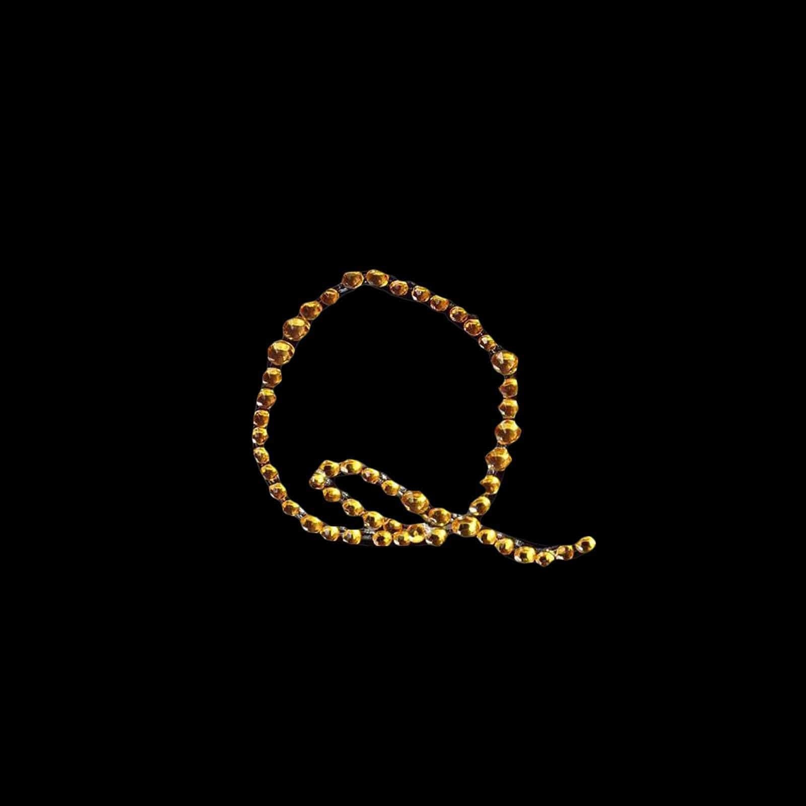 12 pcs Letter 