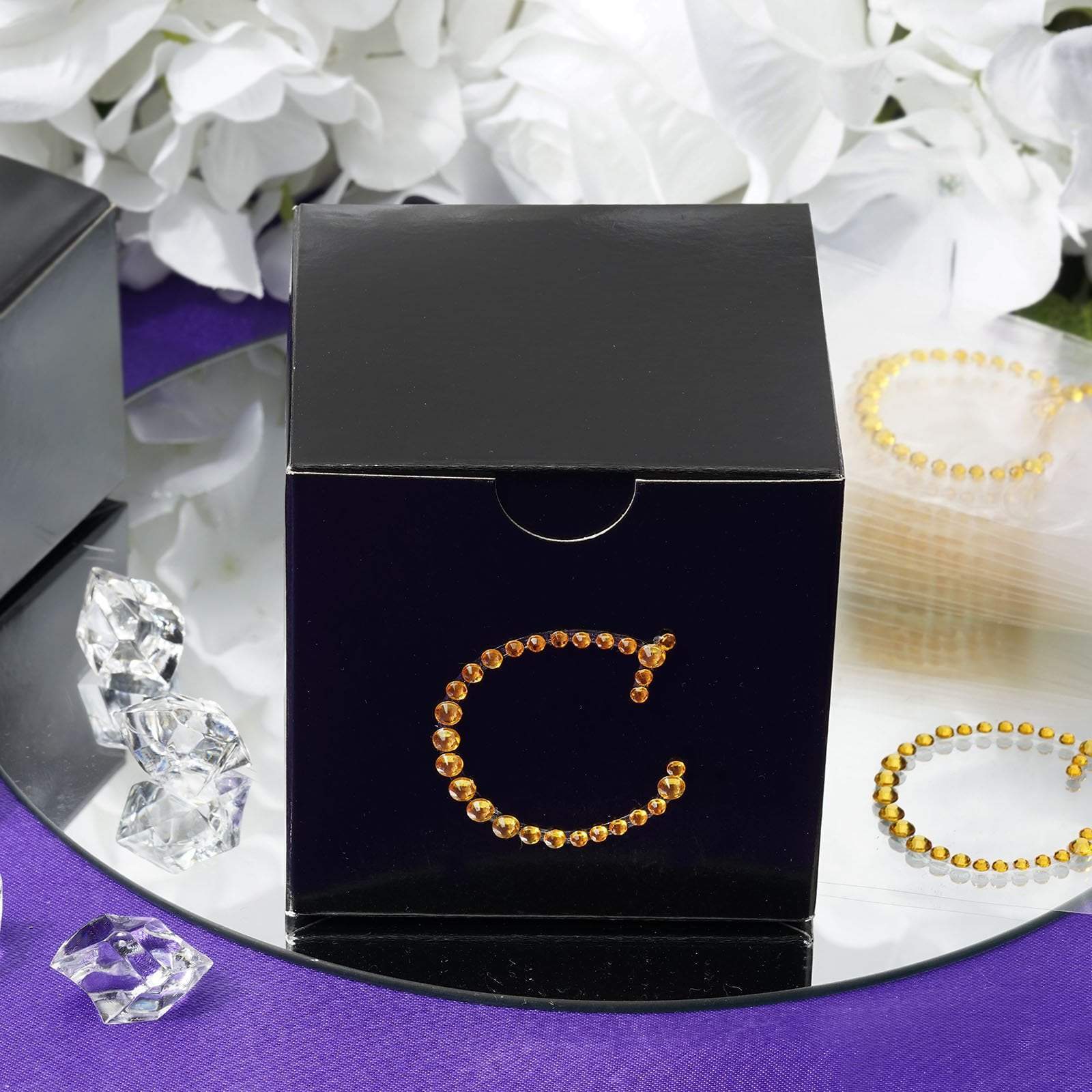 12 pcs Letter 