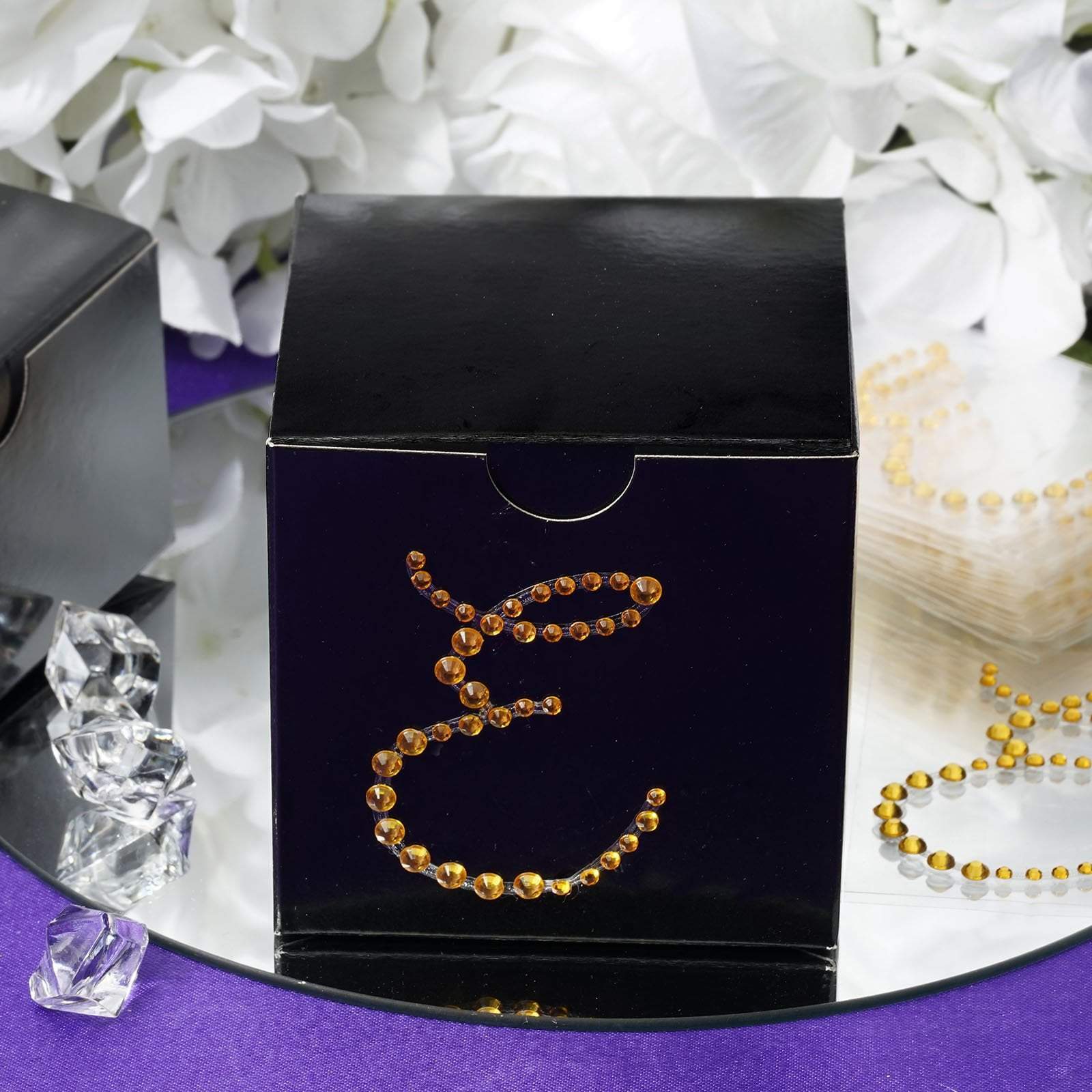 12 pcs Letter 