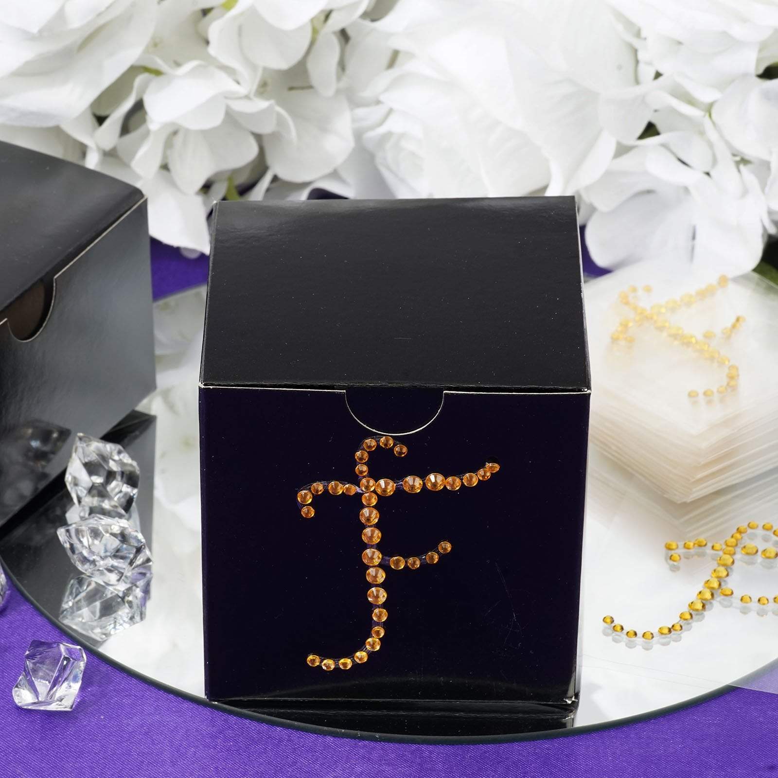12 pcs Letter 