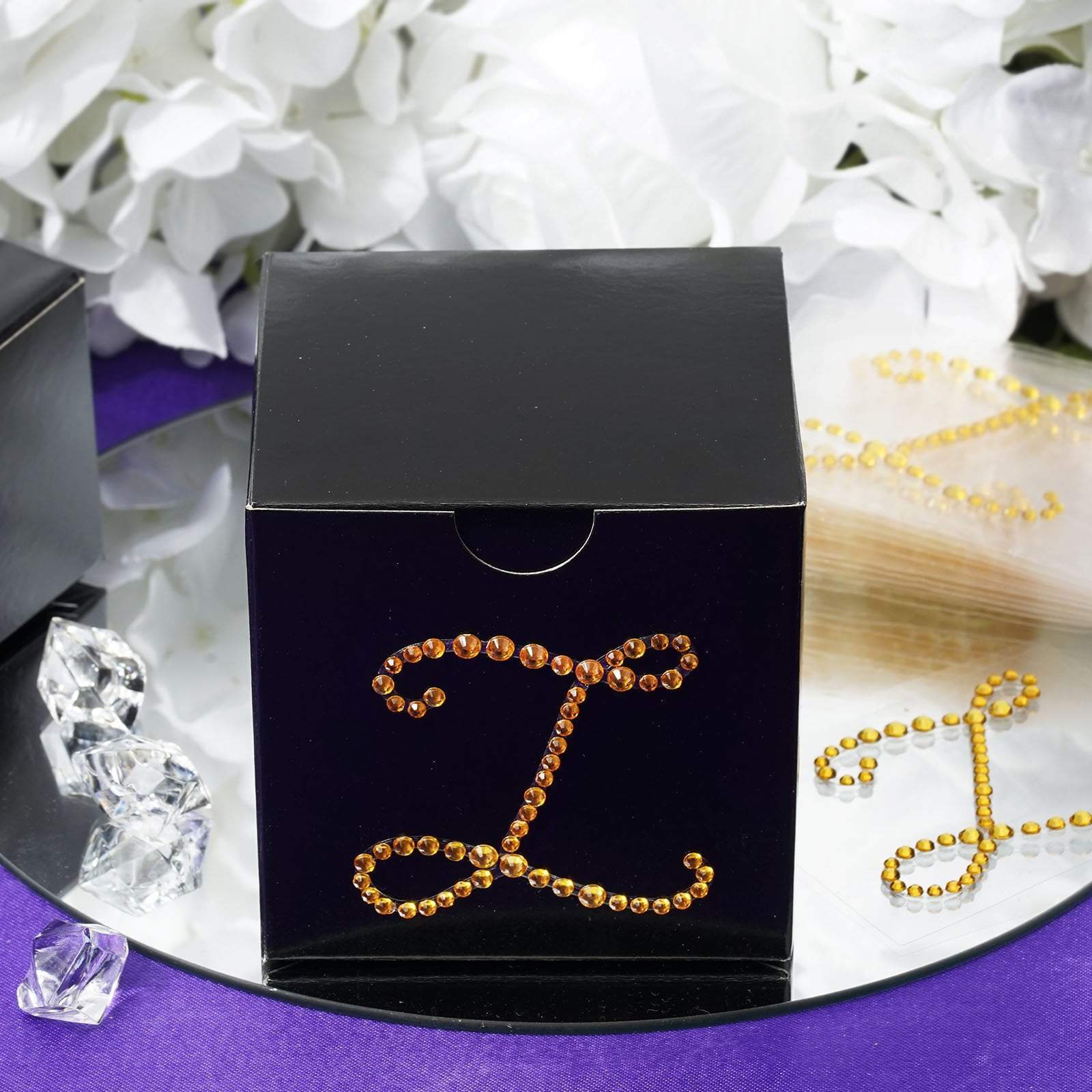 12 pcs Letter 
