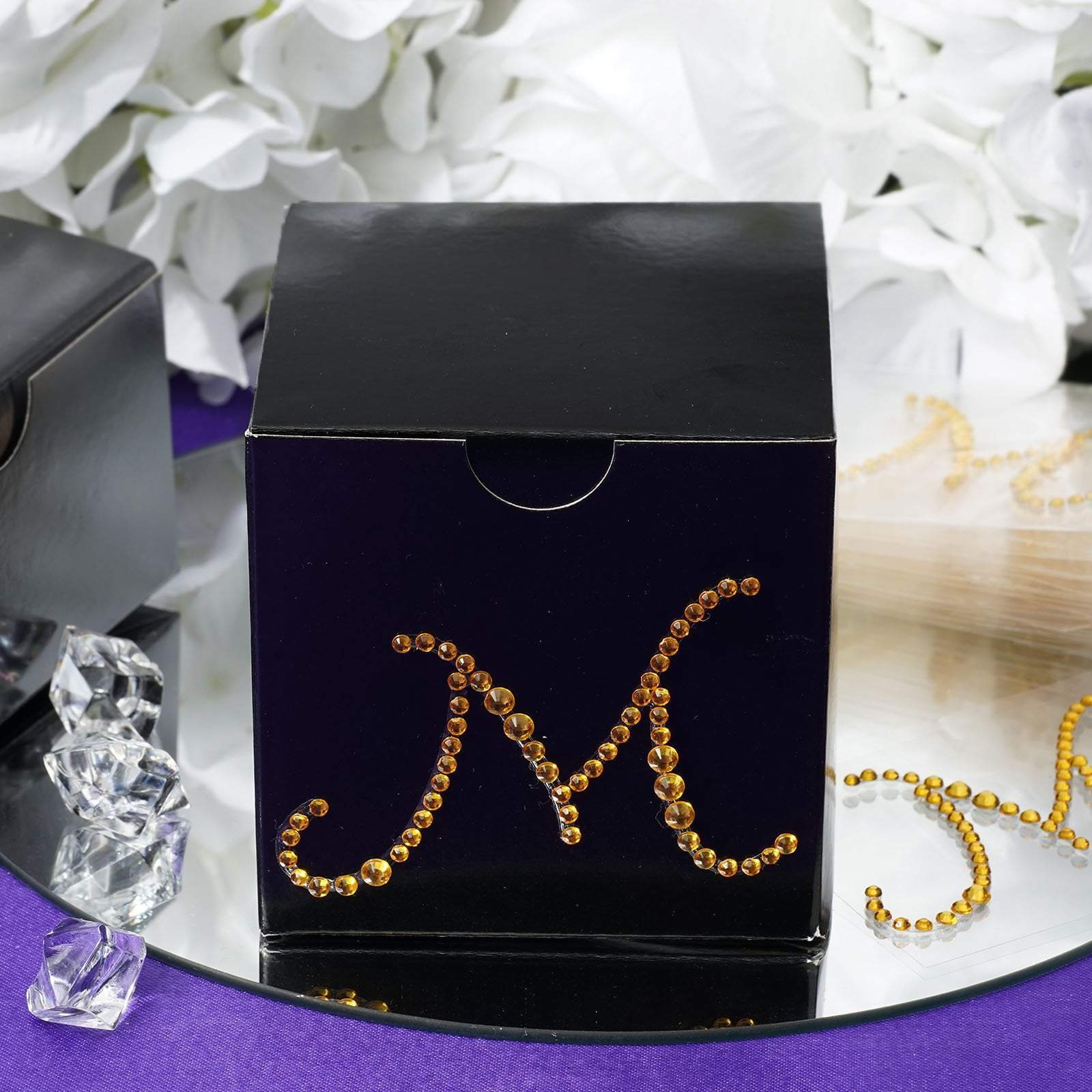 12 pcs Letter 