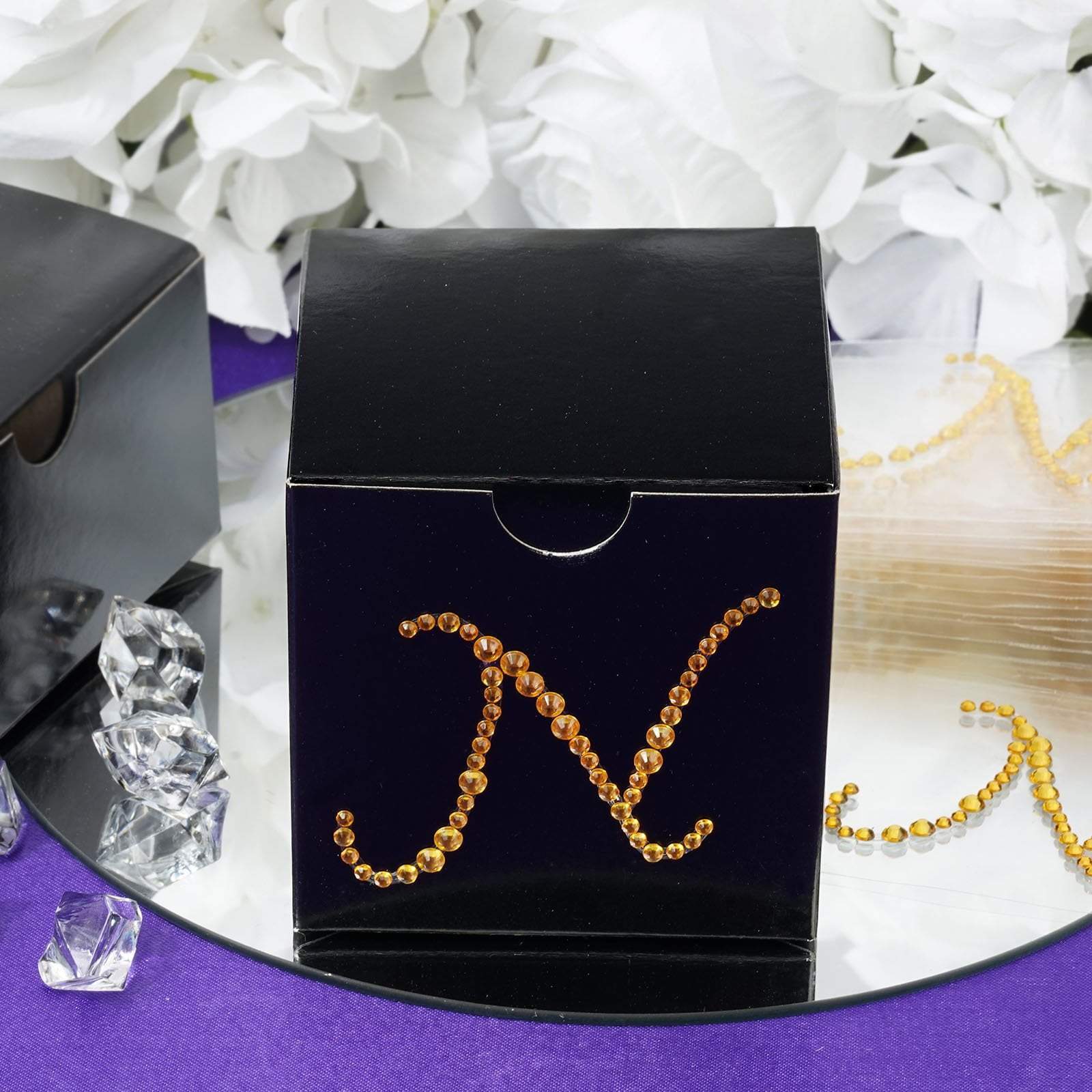 12 pcs Letter 
