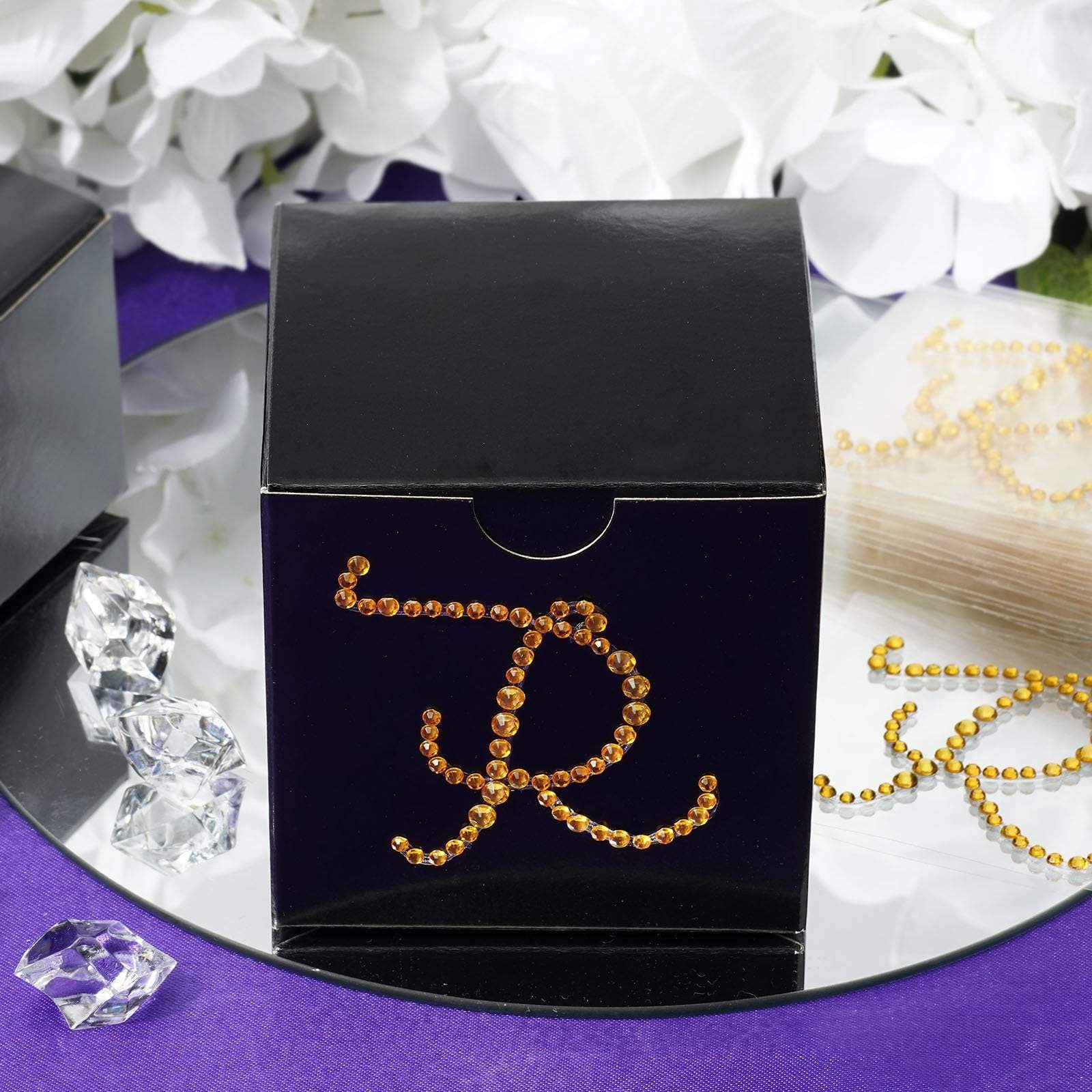 12 pcs Letter 