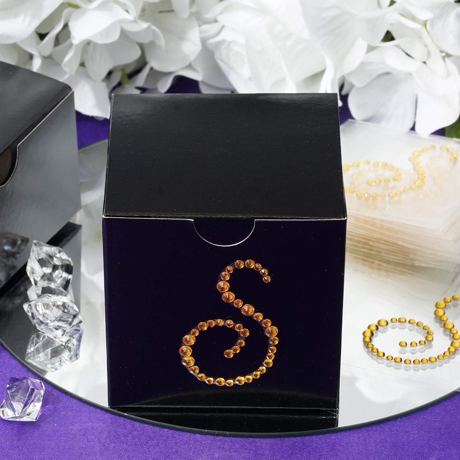 12 pcs Letter 