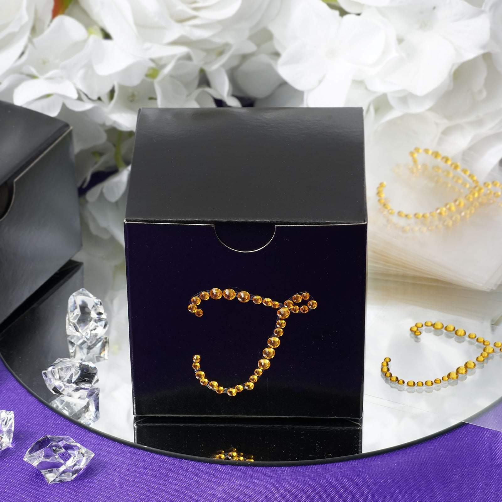 12 pcs Letter 