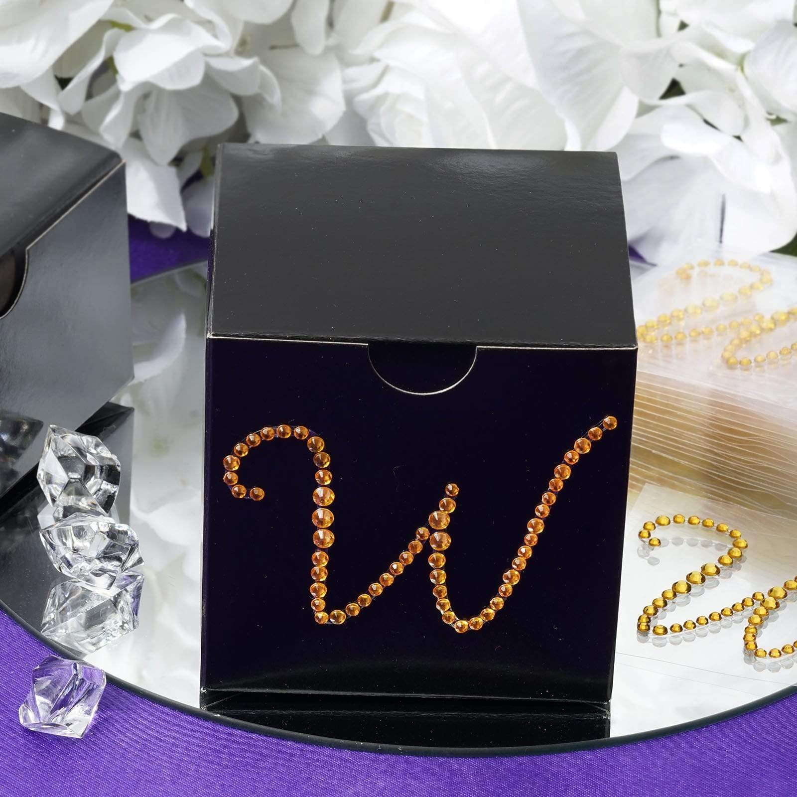 12 pcs Letter 