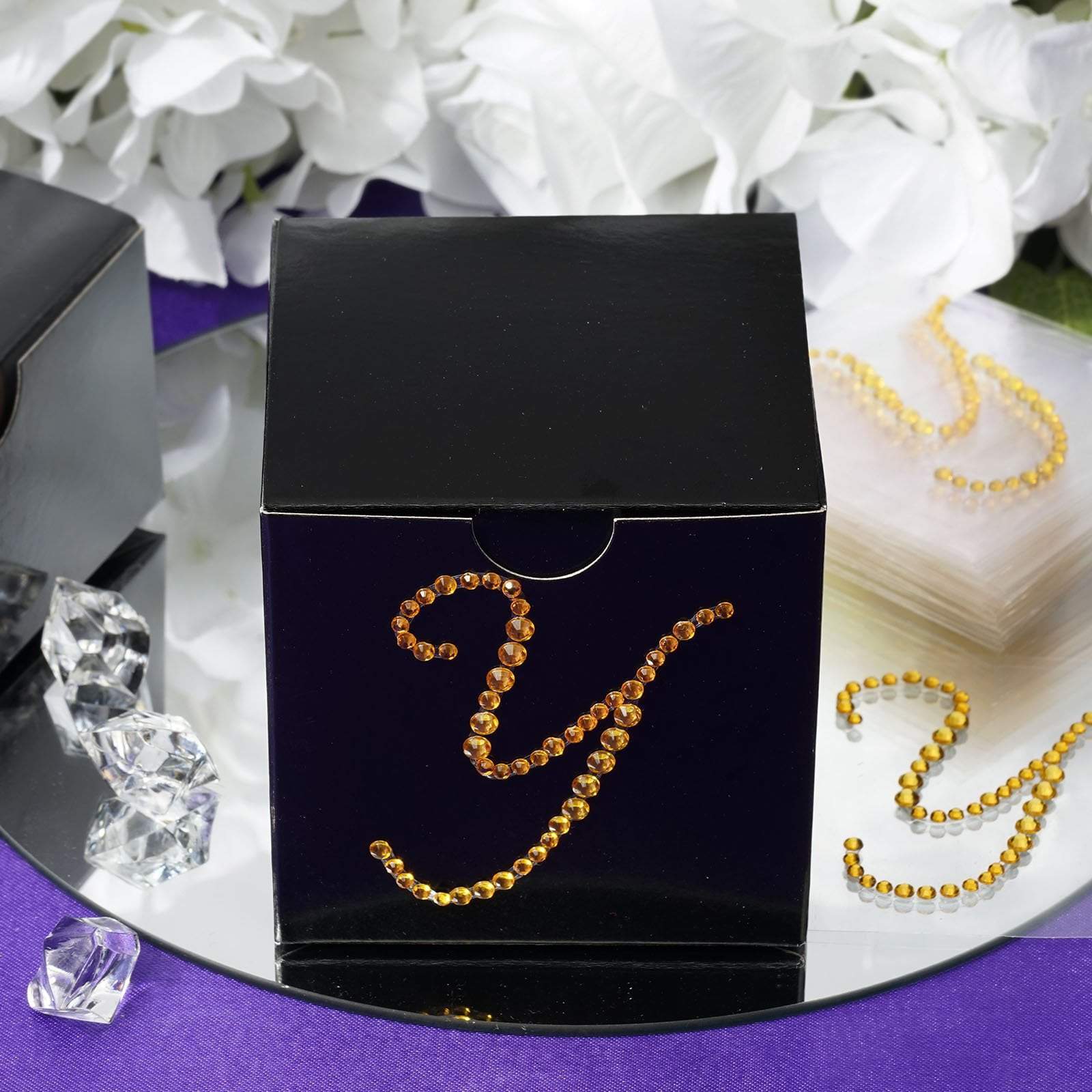 12 pcs Letter 
