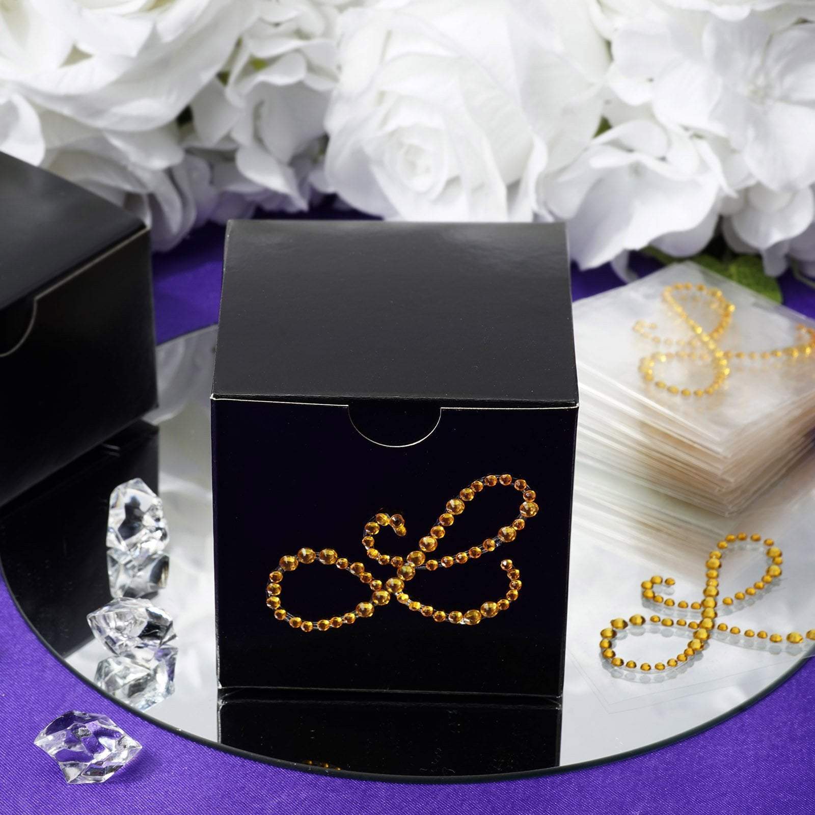12 pcs Letter 
