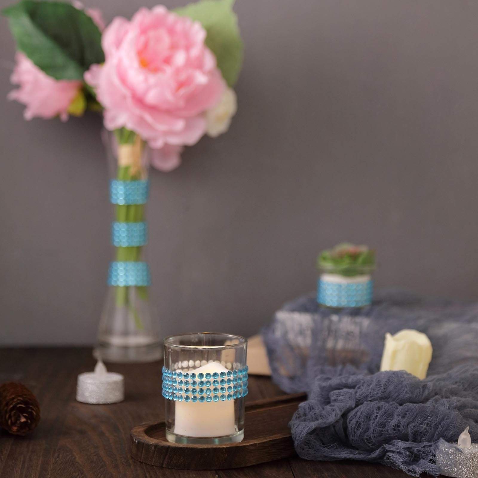3 feet long Diamond Self-Adhesive Sticker Roll