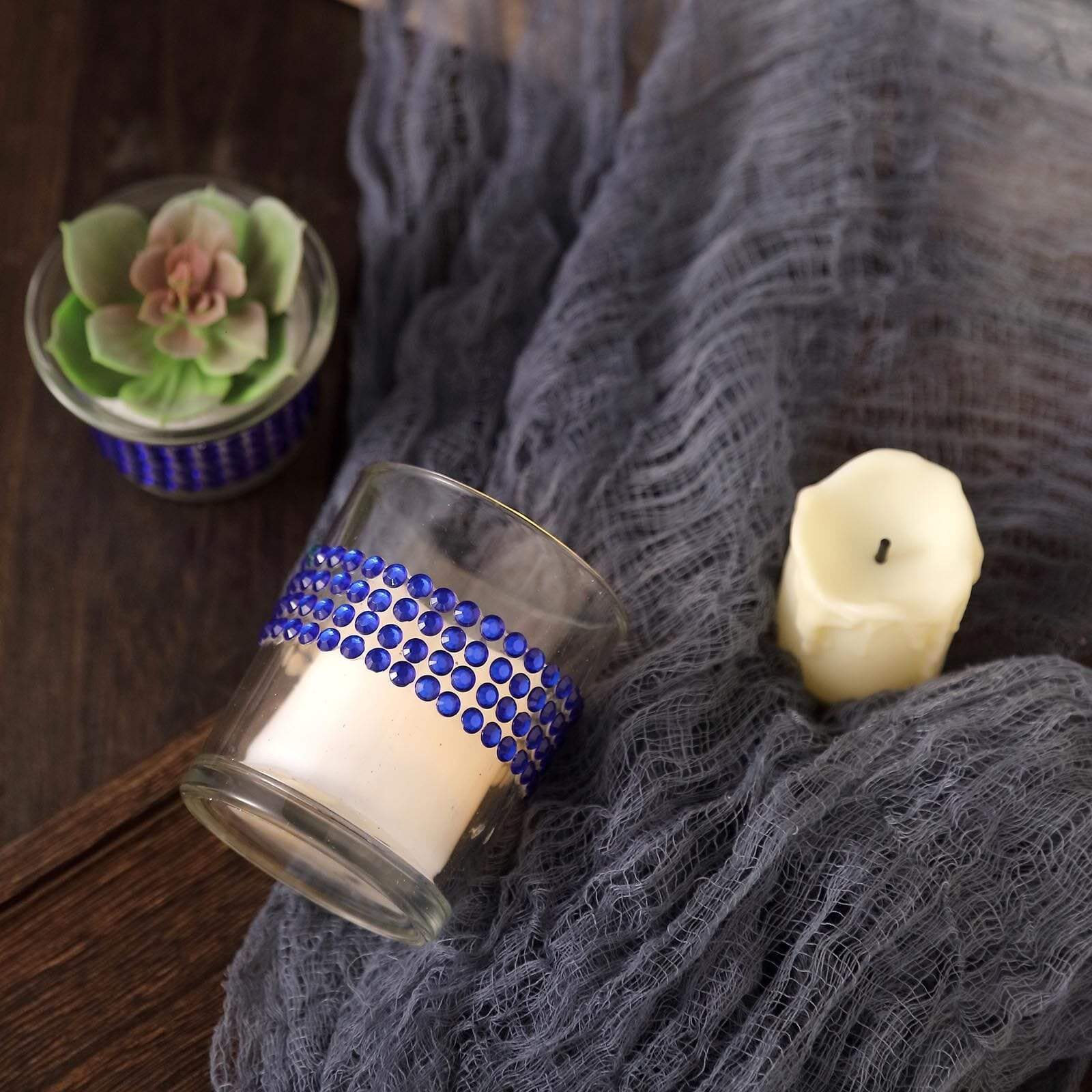 3 feet long Diamond Self-Adhesive Sticker Roll