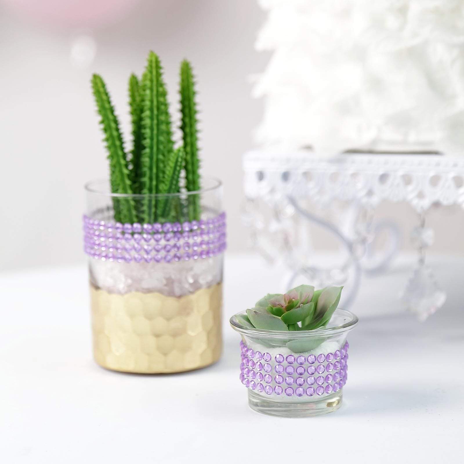 3 feet long Diamond Self-Adhesive Sticker Roll