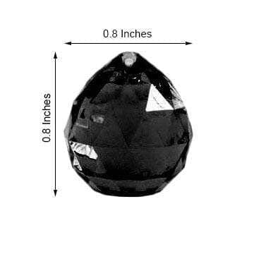 200+ Acrylic Crystal Like Raindrop Beads