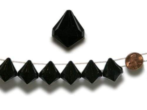 200+ Acrylic Crystal Like Raindrop Beads