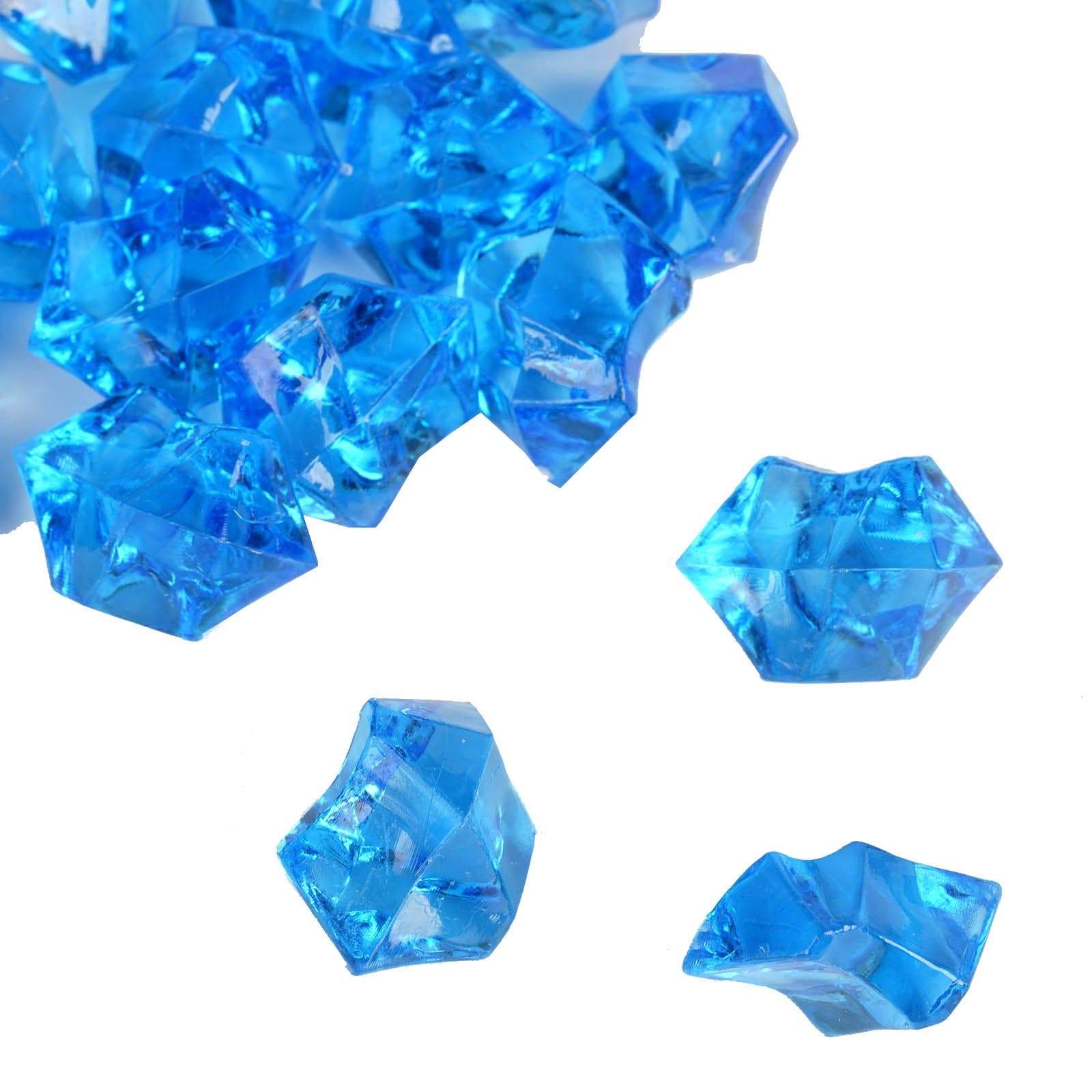 300 pcs Acrylic Crystal Ice
