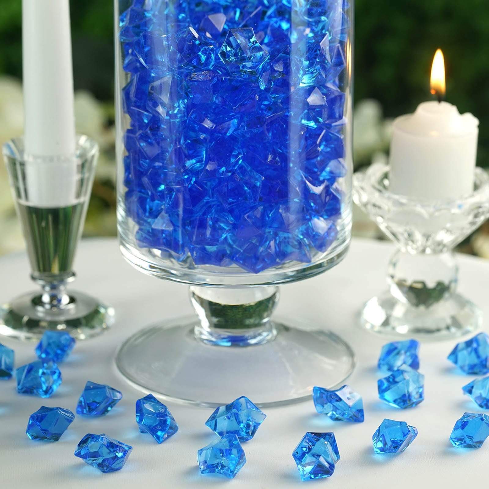 300 pcs Acrylic Crystal Ice