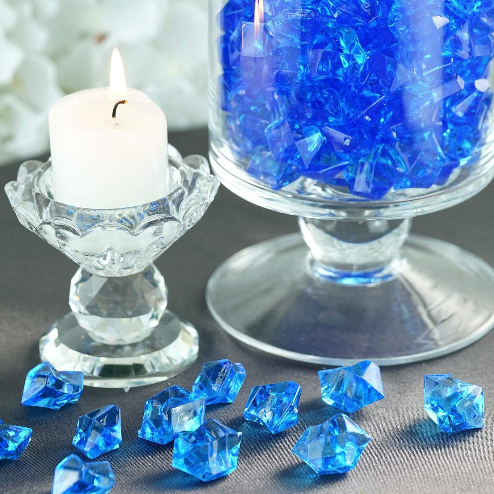 300 pcs Acrylic Crystal Ice