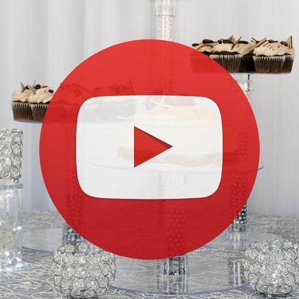 300 pcs Acrylic Crystal Ice