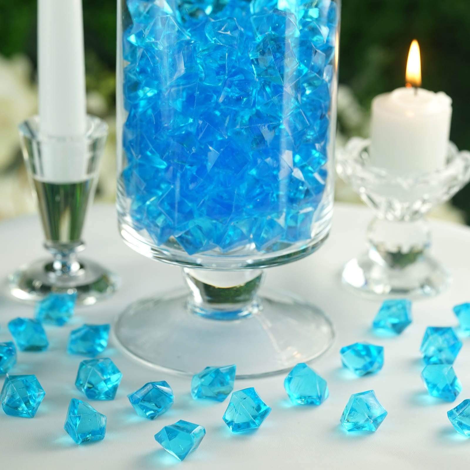300 pcs Acrylic Crystal Ice