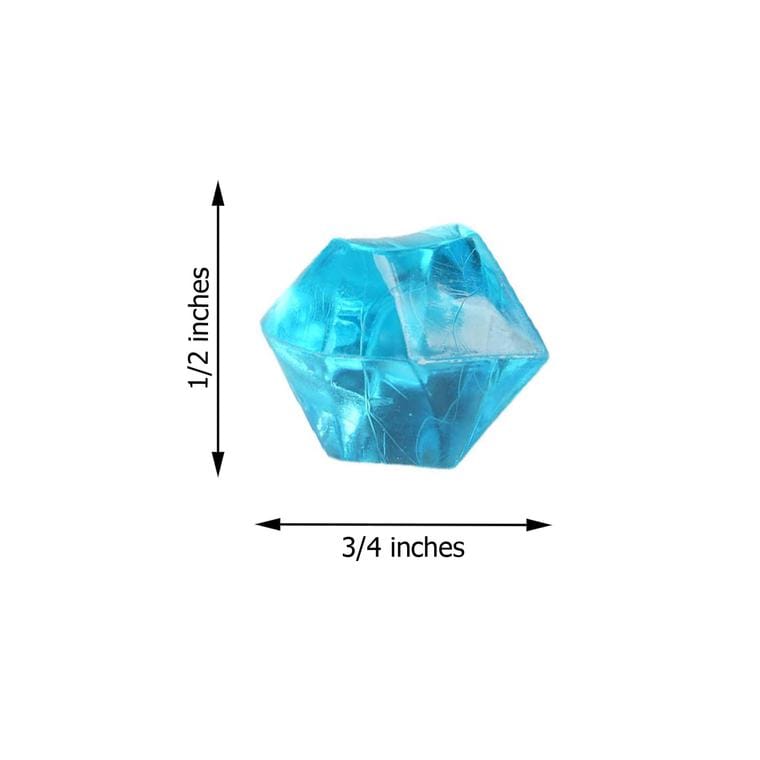 300 pcs Acrylic Crystal Ice