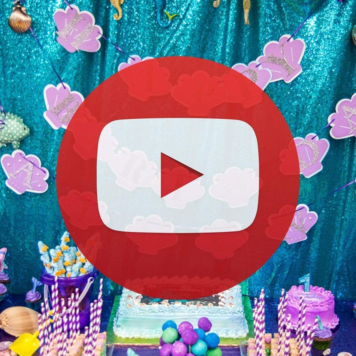 300 pcs Acrylic Crystal Ice