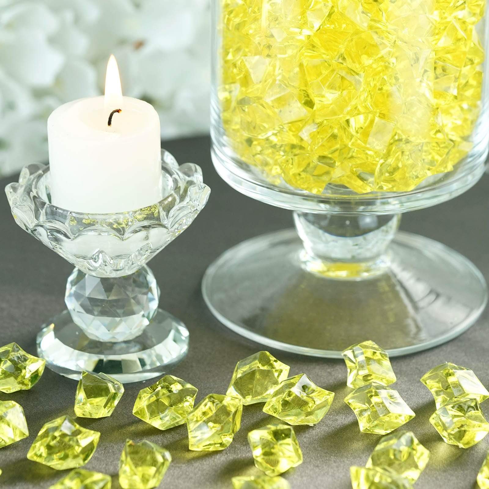 300 pcs Acrylic Crystal Ice