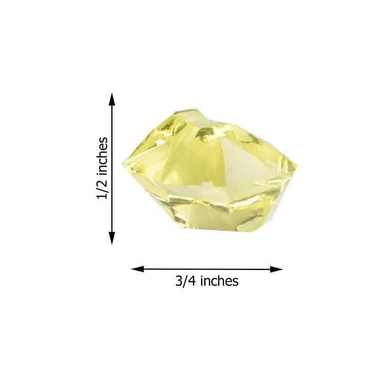 300 pcs Acrylic Crystal Ice