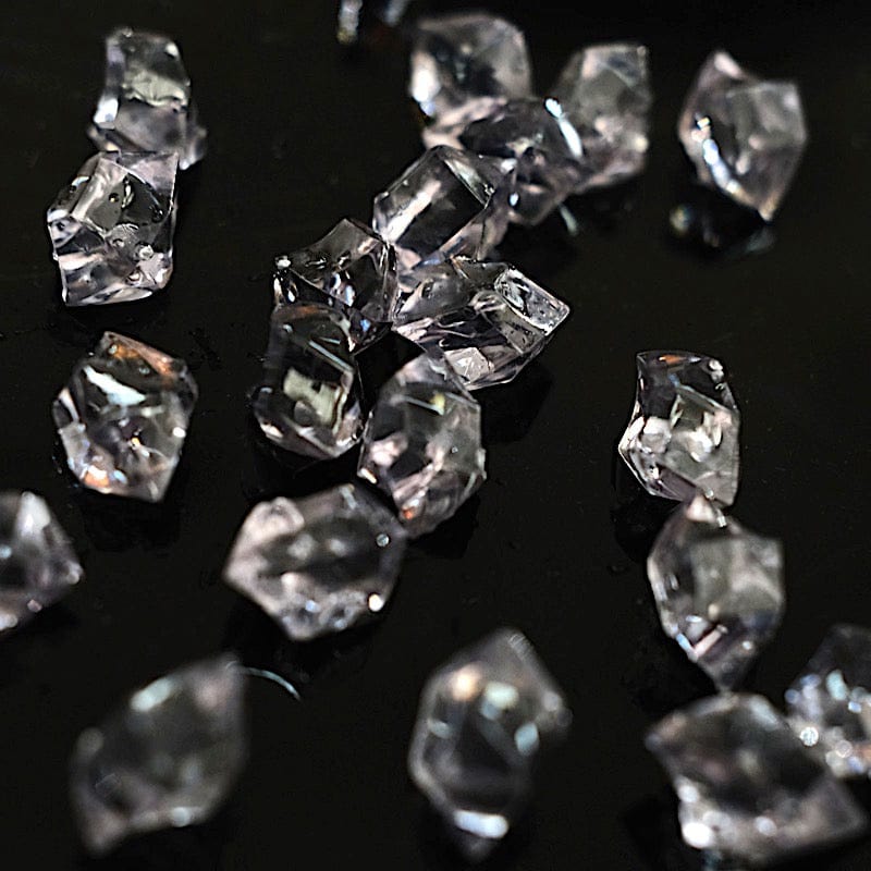 300 pcs Acrylic Crystal Ice
