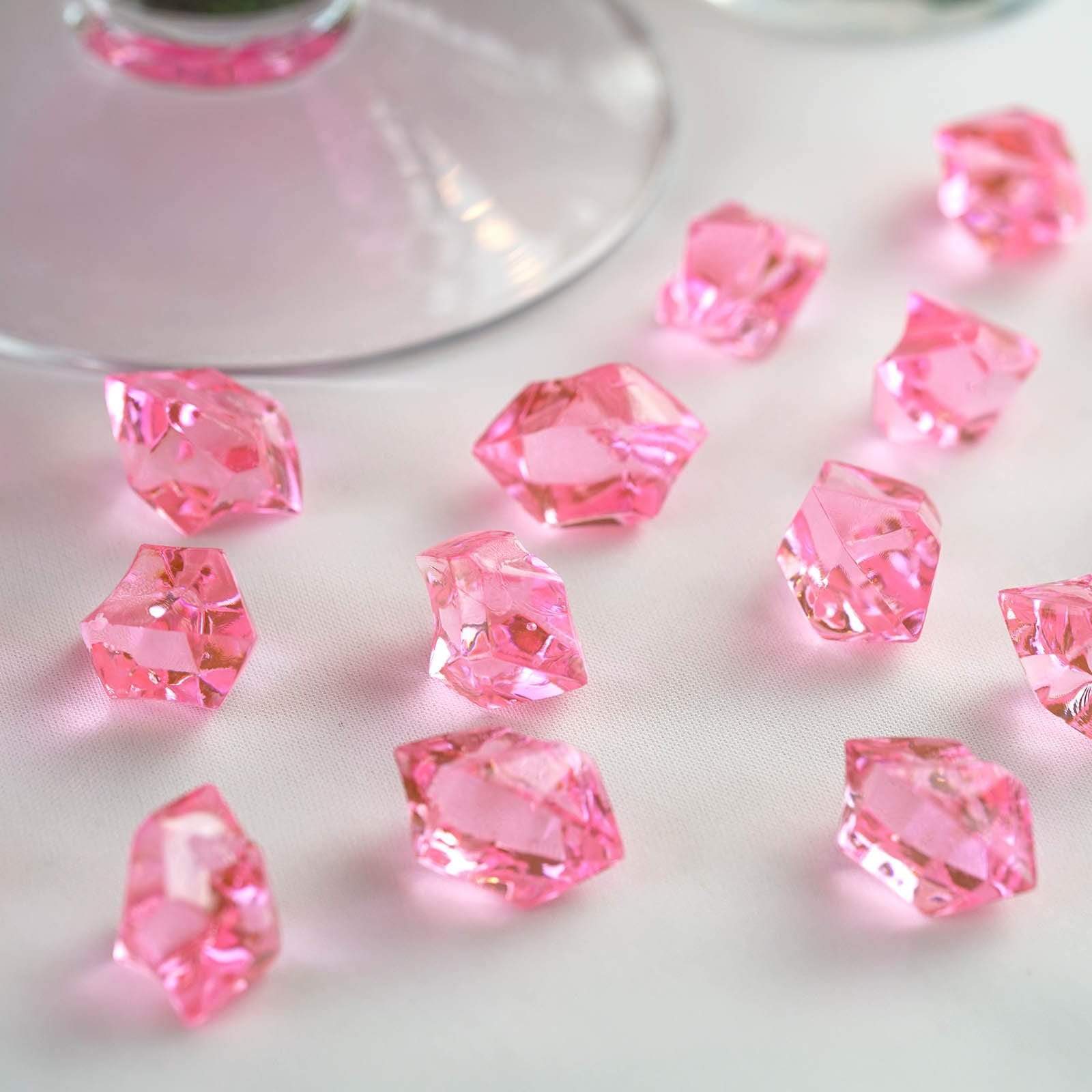 300 pcs Acrylic Crystal Ice