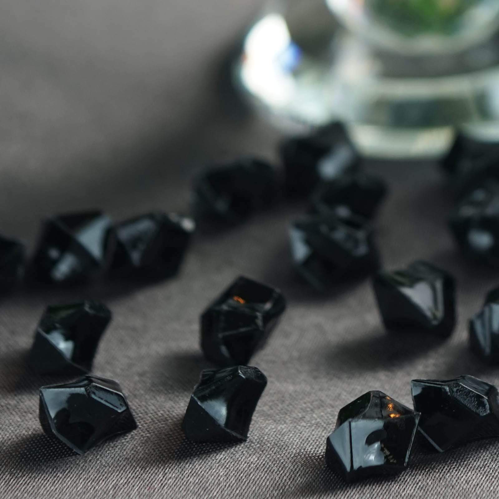 400 pcs Acrylic Mini Crystal Ice