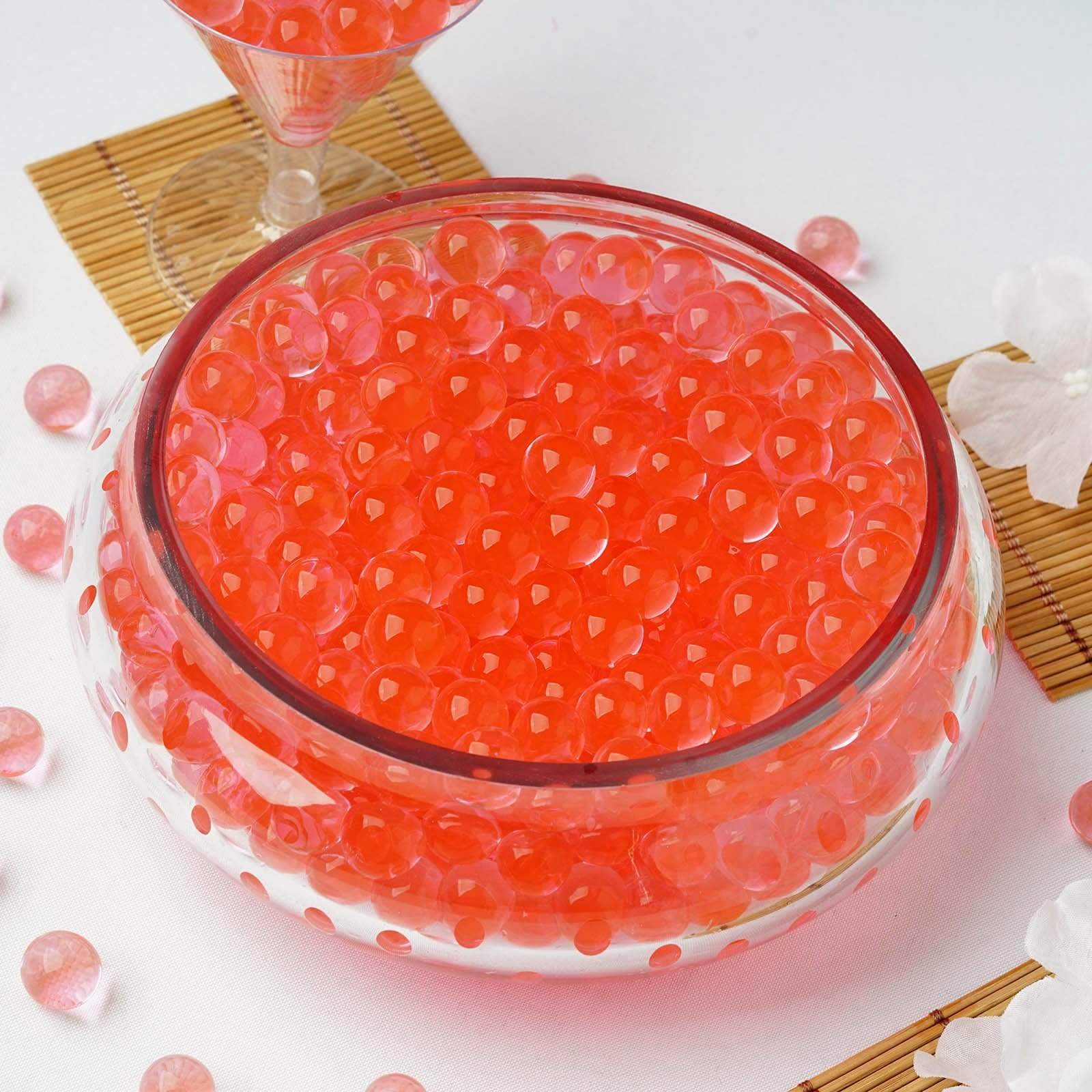 Water Jelly Beads Vase Filler
