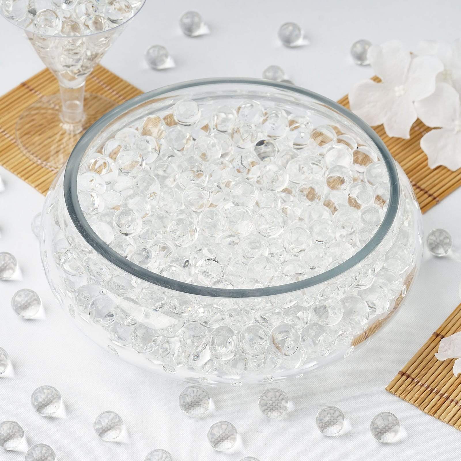 Water Jelly Beads Vase Filler