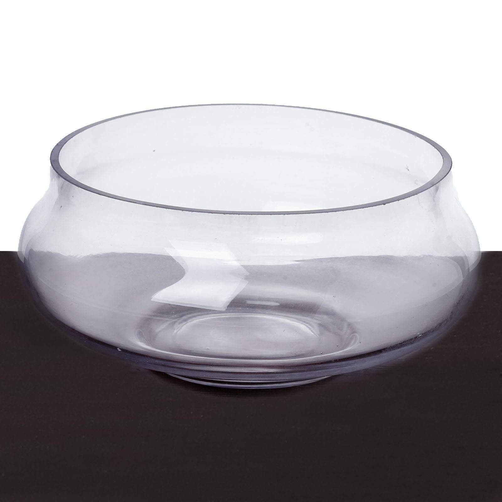 Floating Candle Glass Bowl Centerpiece