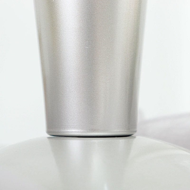 Metal Trumpet Flower Vase Centerpiece